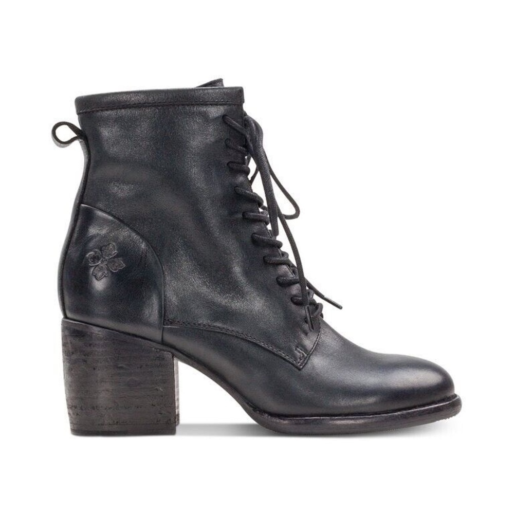 NEW Patricia Nash Sicily booties Black  Size 10